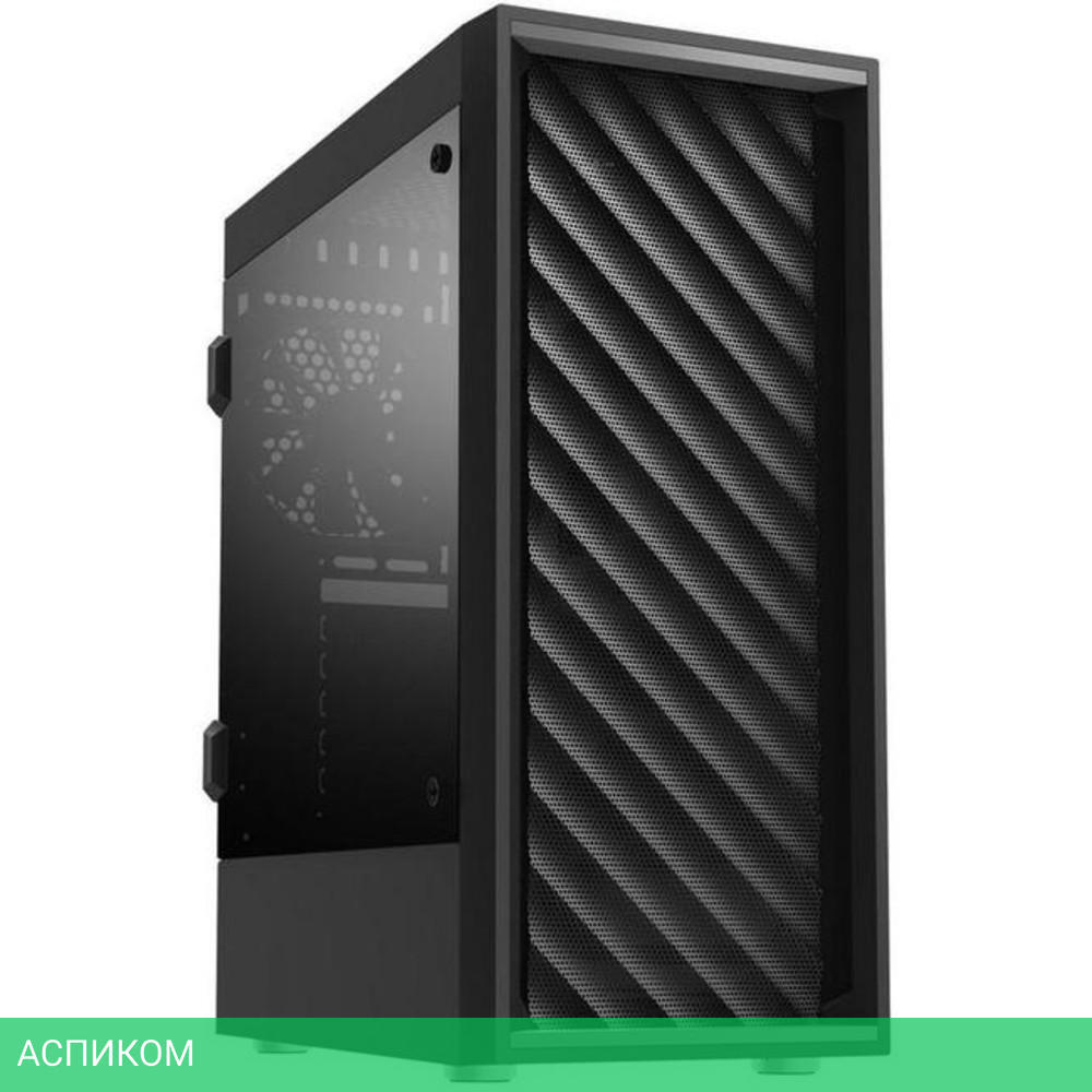 Корпус Zalman T7 без БП Black (ZM-T7)