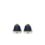 Converse Canvas Shoes Unisex Low top Navy Blue/Black