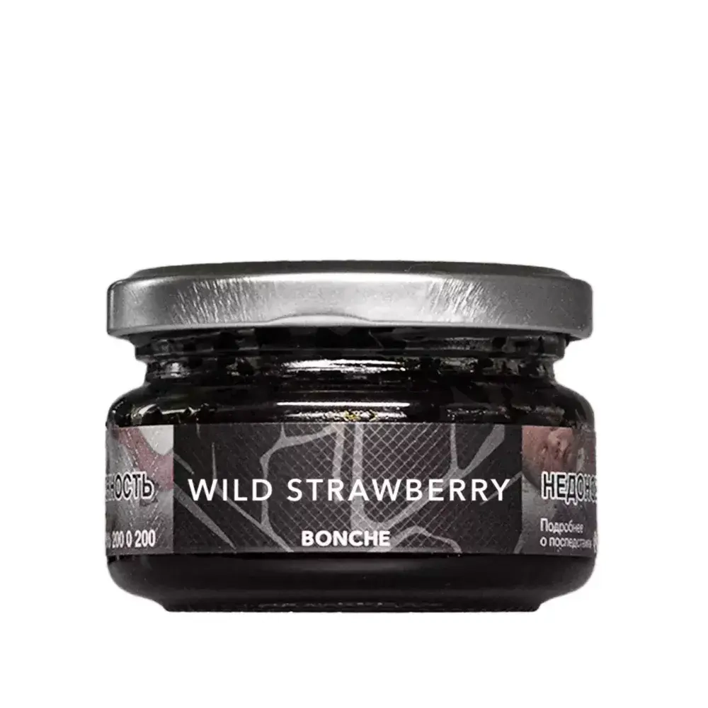 BONCHE - Wild Strawberry (120г)