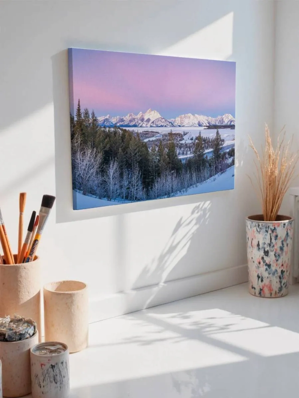 Картина на стену 40 X 50 Пейзаж