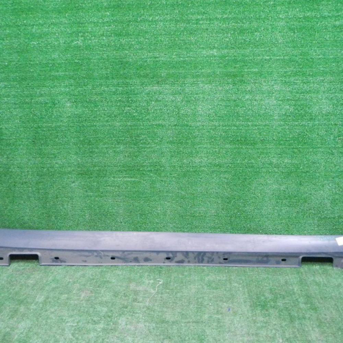 Накладка порога правая Mercedes E W212 (09-16)