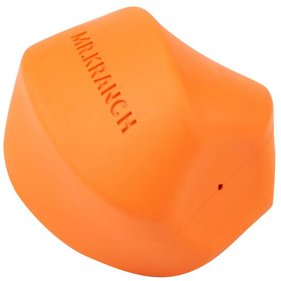 Mr/Kranch Игрушка для собак Твистер с ароматом курицы, 8*8см