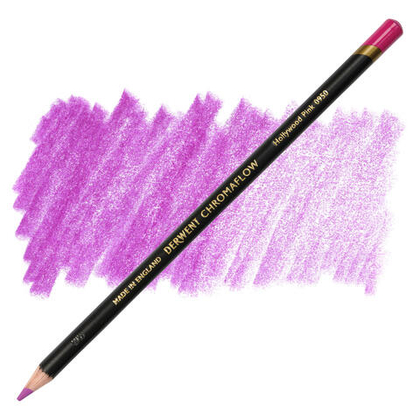 Derwent Chromaflow. 0950 Hollywood Pink *