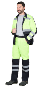 Костюм "Габарит-2" куртка, брюки