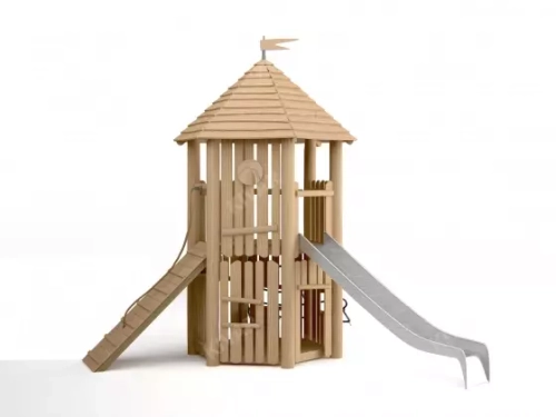 Игровой дом-башня