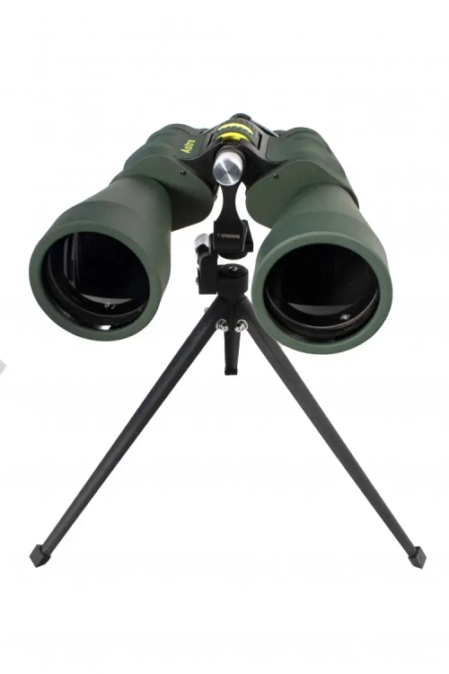 Бинокль Sturman 10x50 с сеткой зелёный