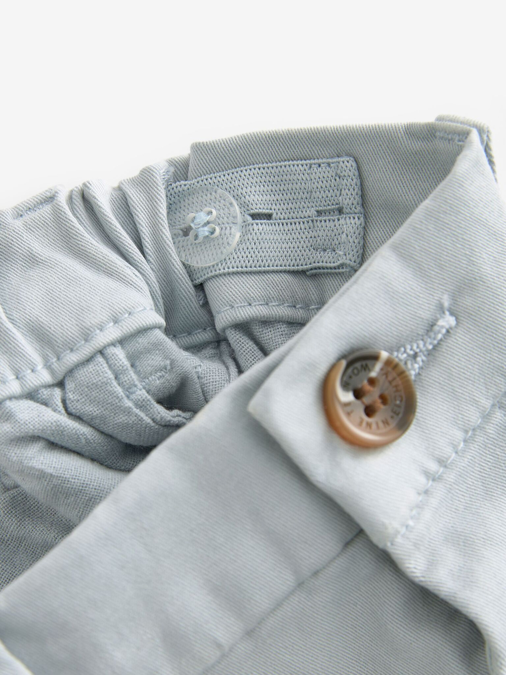 Брюки чинос для мальчика Next E44-884, Голубой