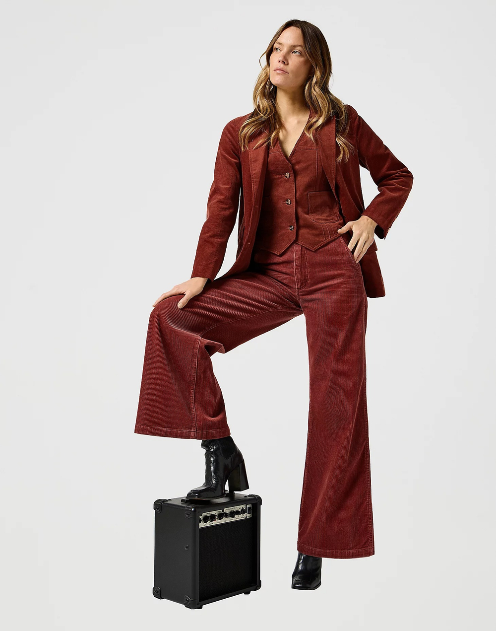 Жилет женский WRANGLER FEMME VEST