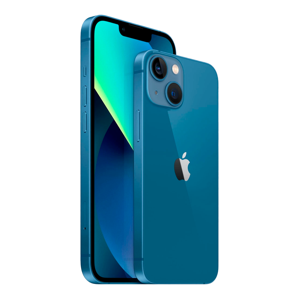 Смартфон Apple iPhone 13 mini 128GB, Blue (Синий)