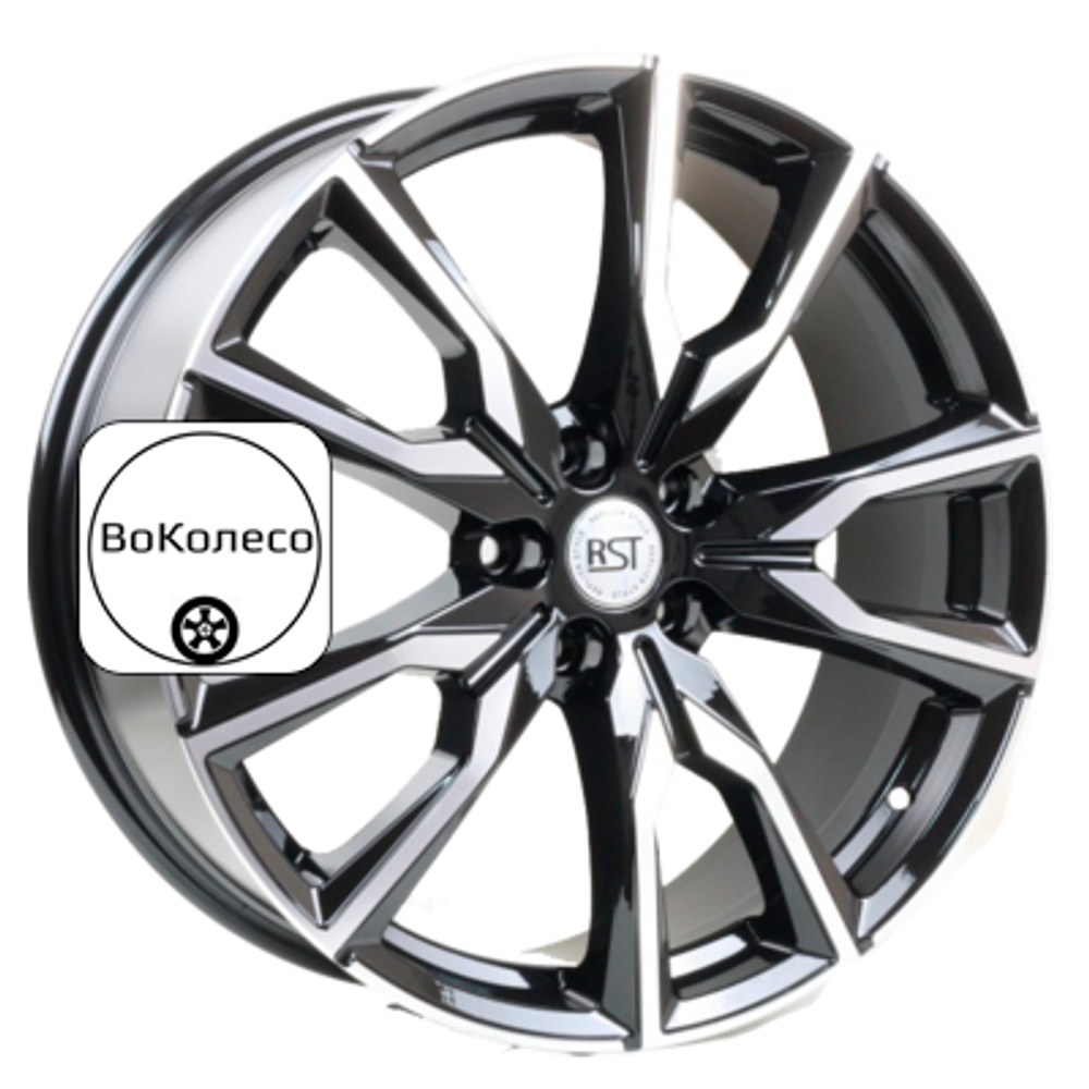 8x20/5x108 ET45 D63,4 R012 (LR) BD RST