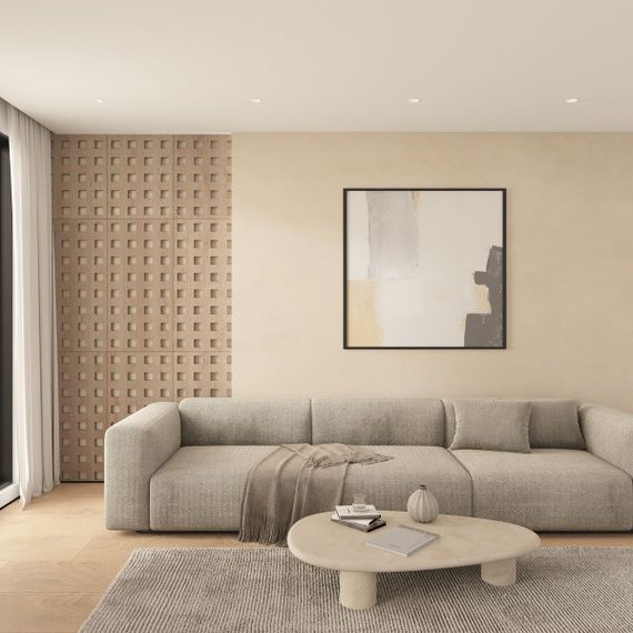 Встраиваемый светильник Denkirs Grena DK4500-WH