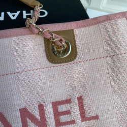 Chane1 Shopping Tote 33 cm