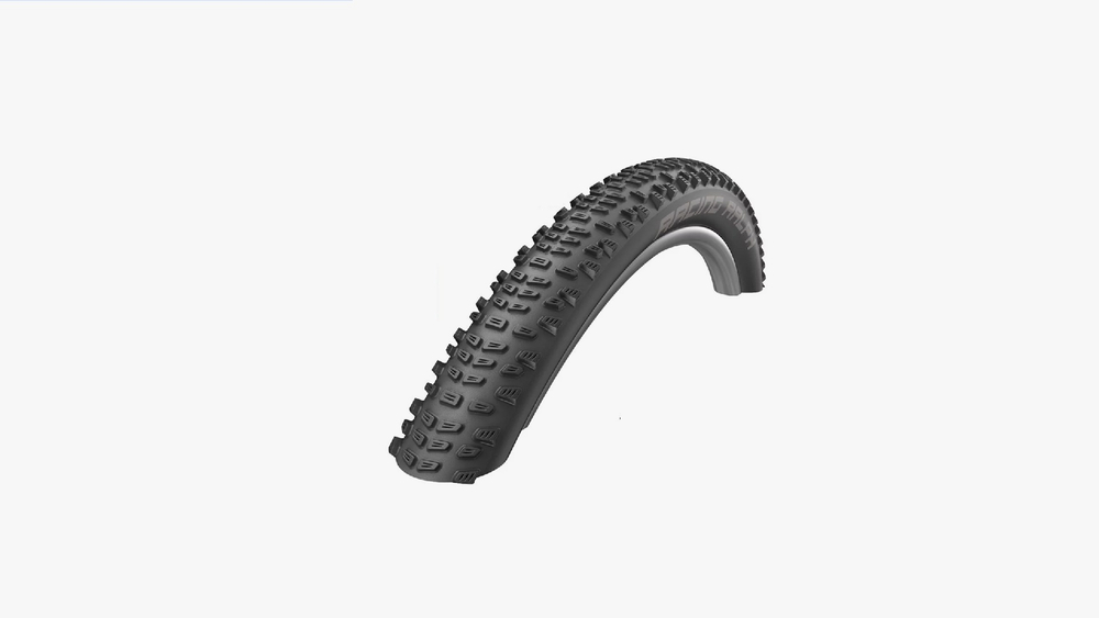 Покрышка Schwalbe 29"x 2.25 (622-57), RACING RALPH, Folding, EPI 67, черная