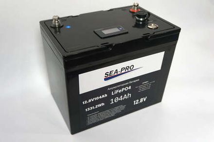 Аккумуляторы SEA-PRO