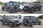 Jeep Wrangler (JL) 2.0 Rubicon 하이 4 даери (12.2020)
