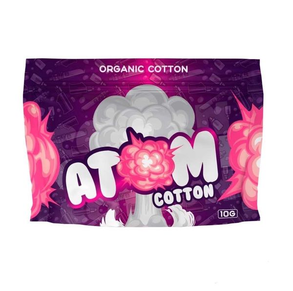 Купить Хлопок Atom Cotton уп/10гр