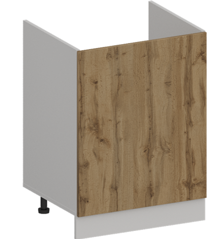 Кухня Модуль ШНМ 600М Ликата / Вотан