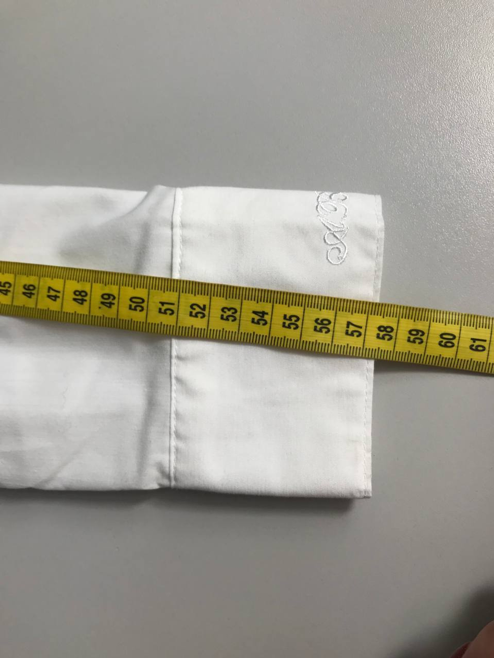 Рубашка Alexandro Borelli школьная, на 11/12 лет