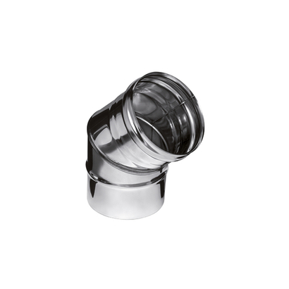 Ferrum Колено 135° (2 секции) (4 30/0,5 мм) Ф80 (3x)