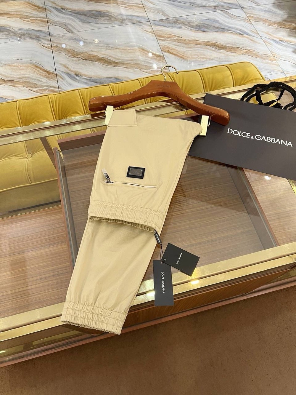 Брюки Dolce & Gabbana