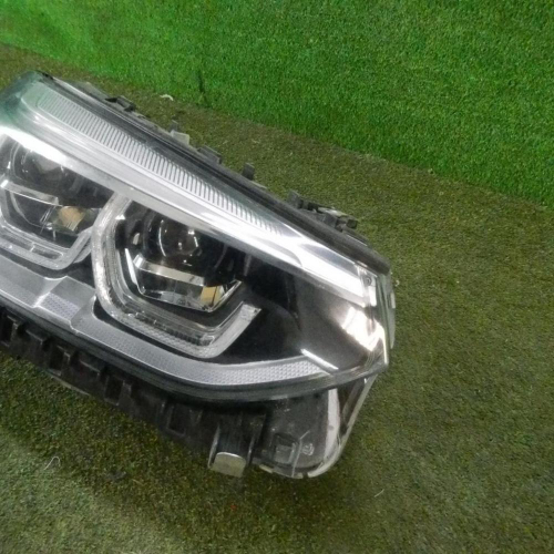 Фара правая BMW X3 G01 X4 G02 (2017-2021) Adaptive LED