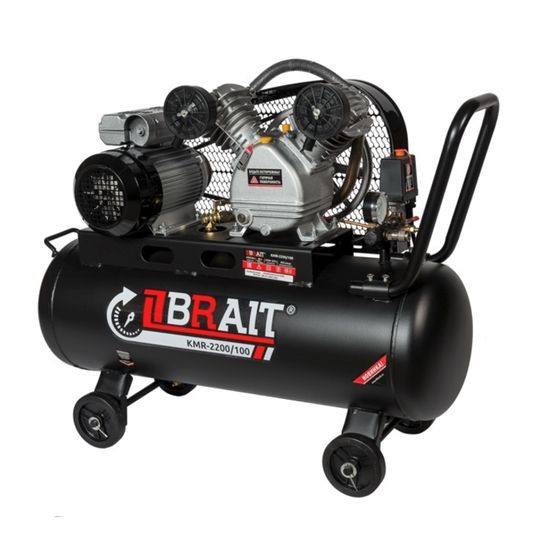 Компрессор "BRAIT" КМR-2200/90