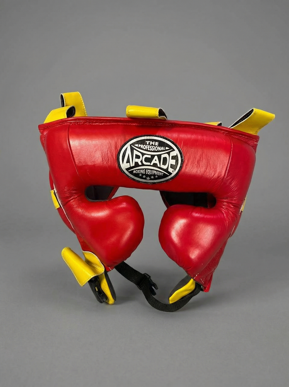 Шлем боксерский Arcade Kgz Team