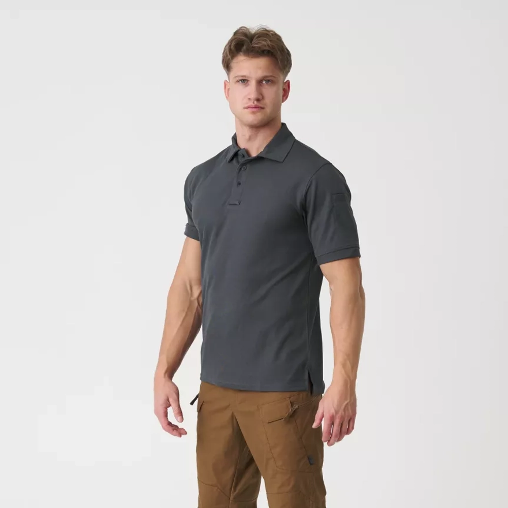 Поло UTL Helikon (Shadow Grey)