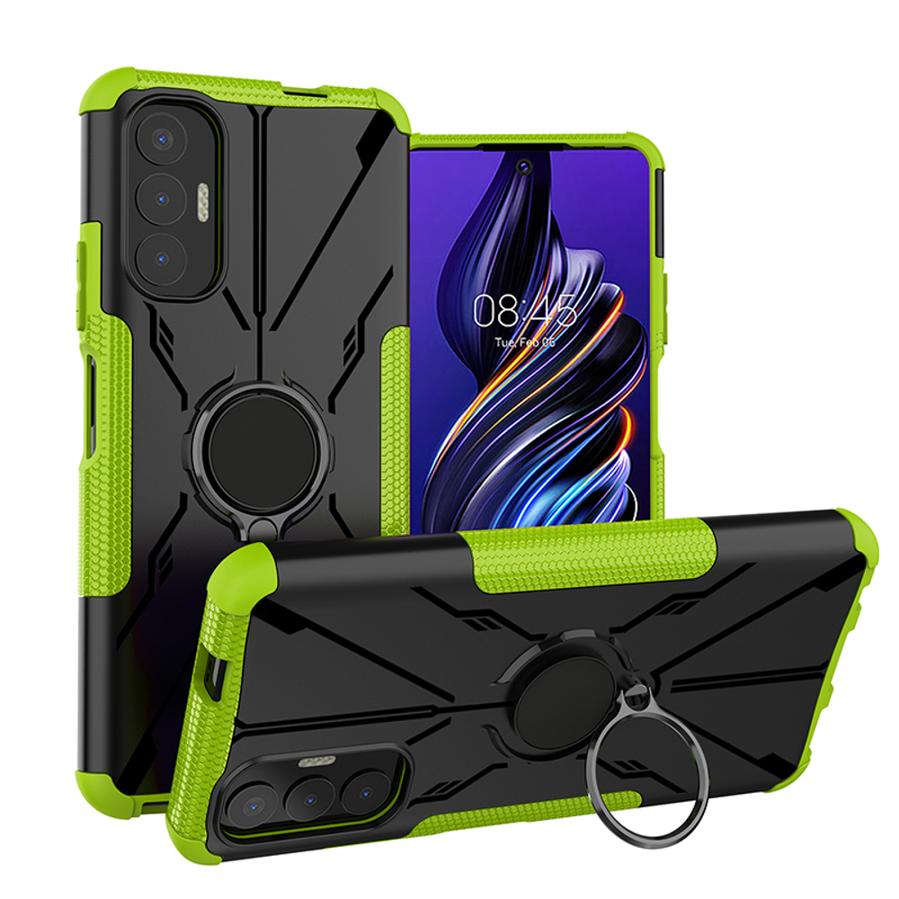 Чехол Panzer Case для TECNO Pova 3