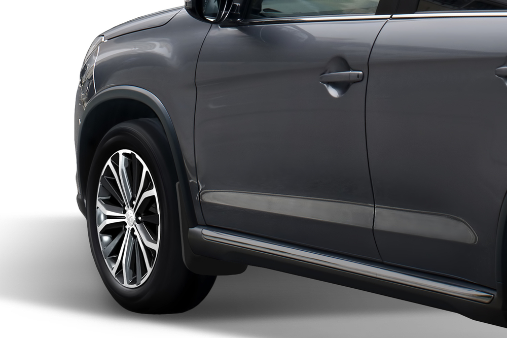 Брызговики передние PEUGEOT 4008, 2012- вн. 2 шт.(optimum) в пакете FROSCH.NLF.38.22.F13