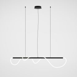Светильник светодиодный подвесной Maytoni   MOD146PL-L30B3K