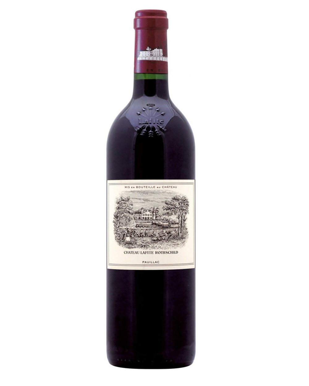 Château Lafite Rothschild 2018, Pauillac 1er GCC 0,75 л.