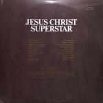 Andrew Lloyd Webber & Tim Rice / Jesus Christ Superstar - A Rock Opera (2LP)