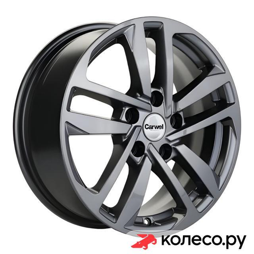 Шунет 1612 6.5x16/5*100 D57.1 ET39 GRT