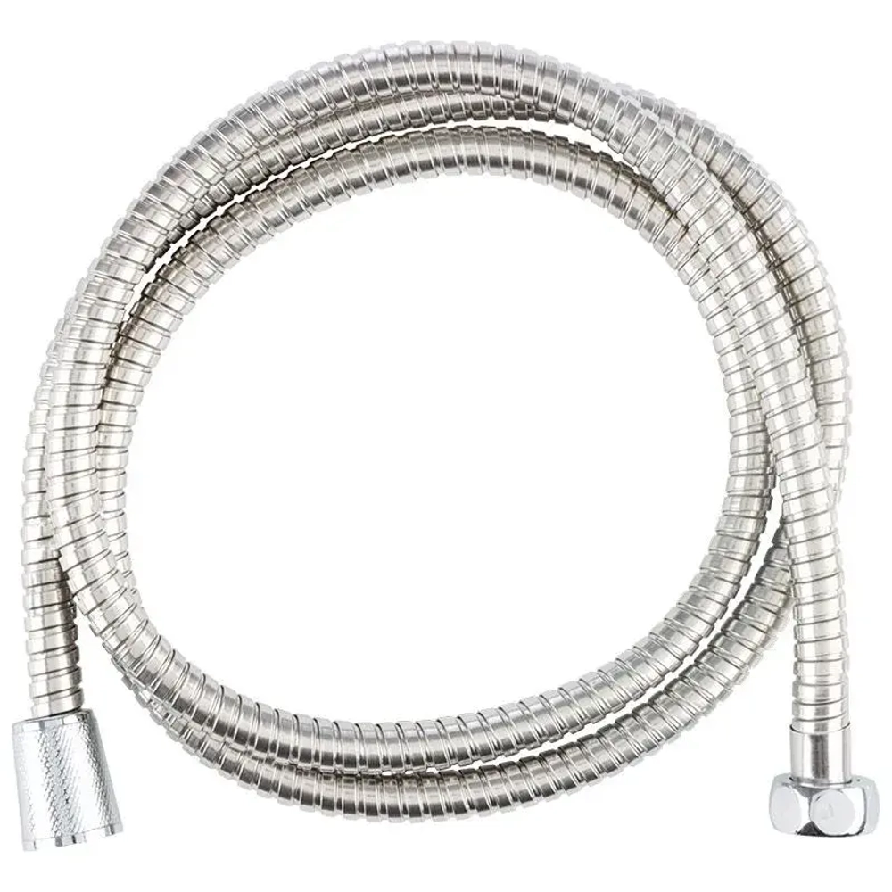 Шланг для душа растягивающийся, 150-170 см, М22-