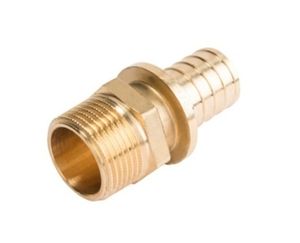 Переходники Stout с наружной резьбой