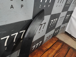 Накладка двери задней левой Kia Sorento 3 Prime (UM) 14-20 Б/У Оригинал 87775C5200