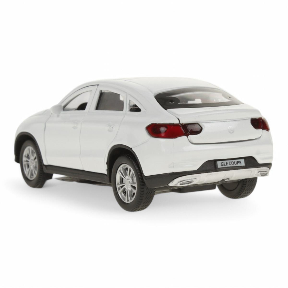 Модель ин. мет. "Mercedes-Benz g-class/Mercedes gle-coupe" 12см, открыв. дв, баг, в ассортименте (Технопарк)