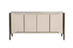 Комод Garda Decor Гримальди (Grimaldi) светлый 160*42*80 см