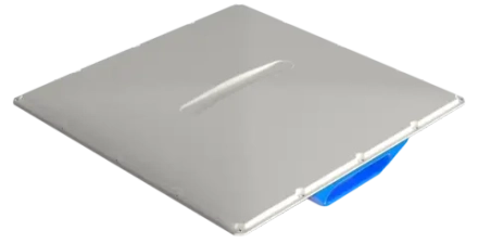 Игра «Как поймать спутник» с использованием конструктора "Планум" с ручным управлением