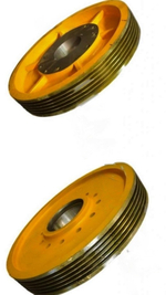 Канатоведущий шкив 630х5x10 мм Xizi Otis