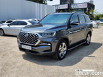 KG Mobility (Ssangyong) All New Rexton Дизель 2.2 4WD (08.2022)