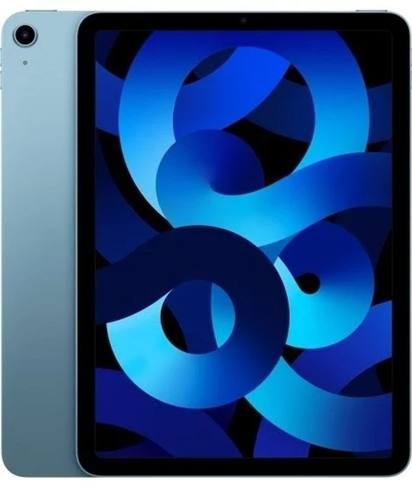 Планшет Apple iPad Air M1 (2022) Wi-Fi + Cellular 256GB, Blue (Синий)