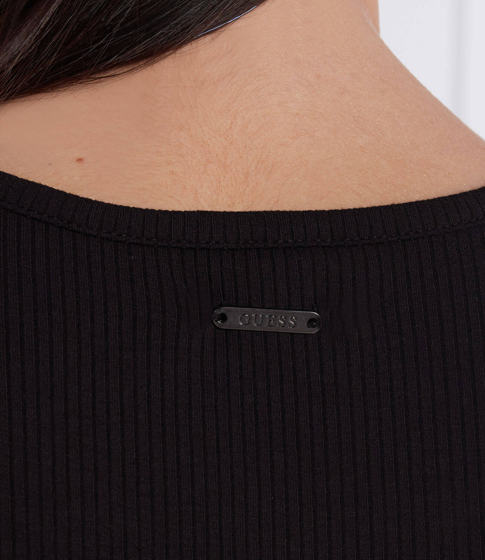 платье lana GUESS - черный(WBBK86 KB9E2)
