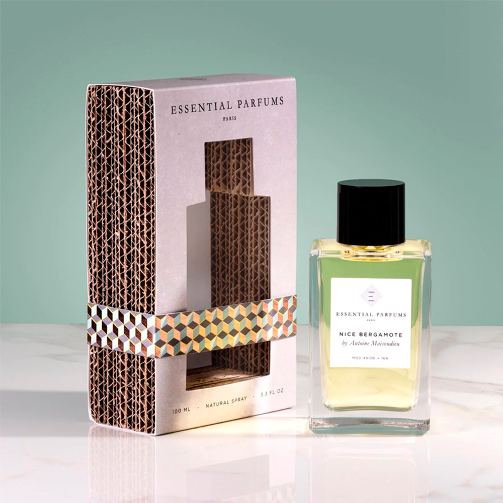 ESSENTIAL PARFUMS PARIS nice bergamote