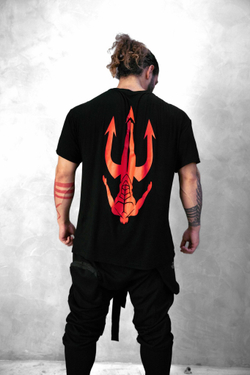 Футболка BODY ENGINEERS Just One Breath Shirt