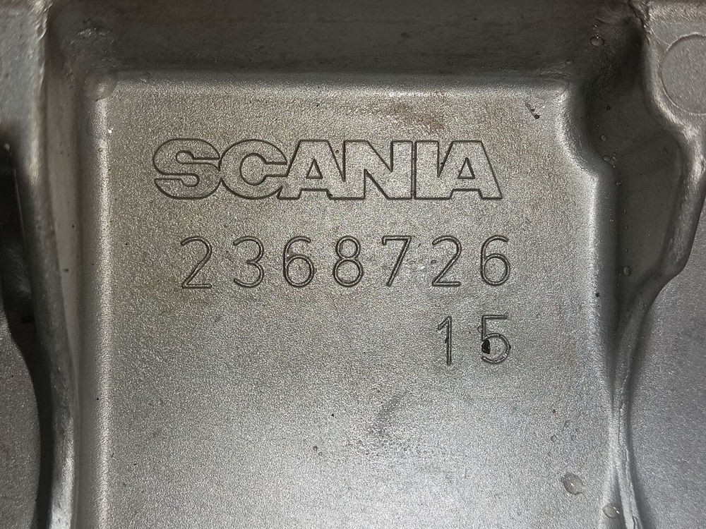 Крышка блока цилиндров 2018г