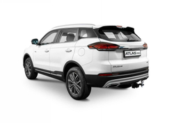 Фаркоп Berg для Geely Atlas Pro 2021-2024, шар E, 1500/75 кг, F.1911.002