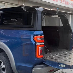 Стальной навес для пикапа Toyota Tokoma