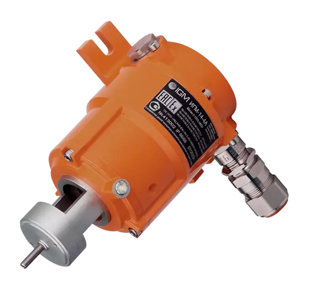 ИГМ-14 газоанализатор одноканальный стационарный